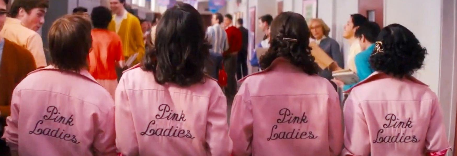 Grease: The Rise of the Pink Ladies - il Teaser Trailer della nuova Serie TV Prequel