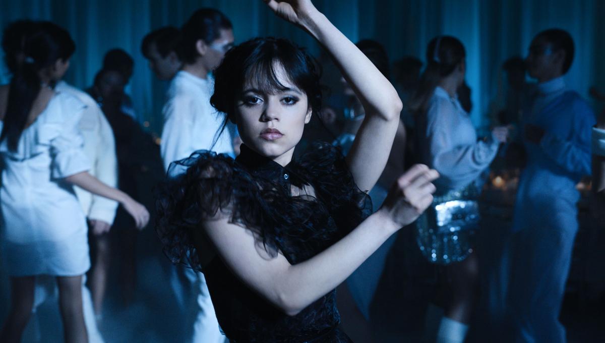 Mercoledì 2: Jenna Ortega spera in un Cameo di Lady Gaga nella nuova Stagione