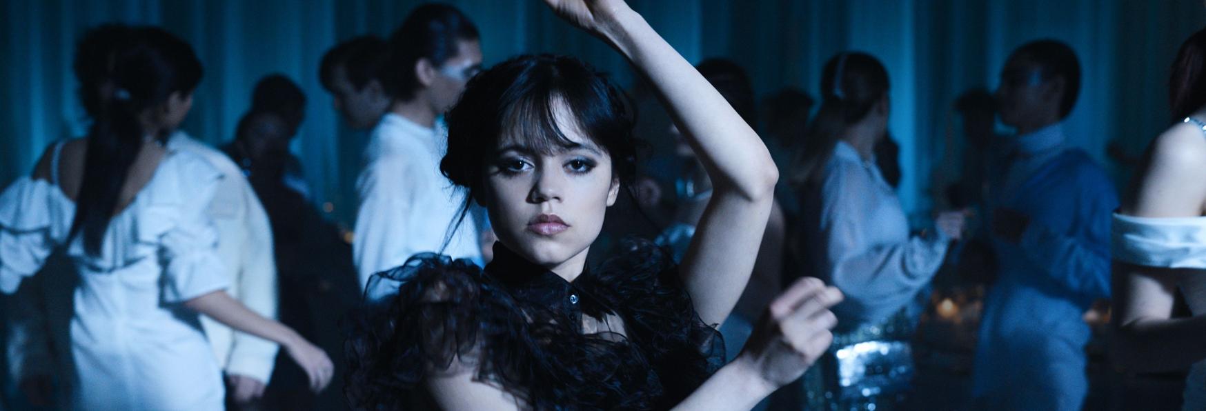 Mercoledì 2: Jenna Ortega spera in un Cameo di Lady Gaga nella nuova Stagione