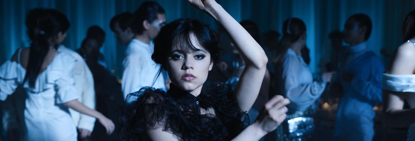 Mercoledì 2: Jenna Ortega spera in un Cameo di Lady Gaga nella nuova Stagione