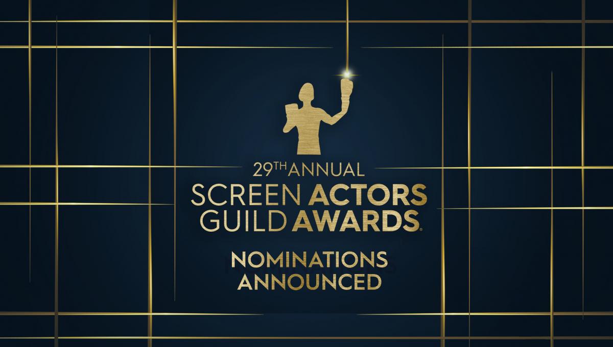 SAG Awards 2023: l'Elenco Completo di Tutte le Serie TV in Nomination