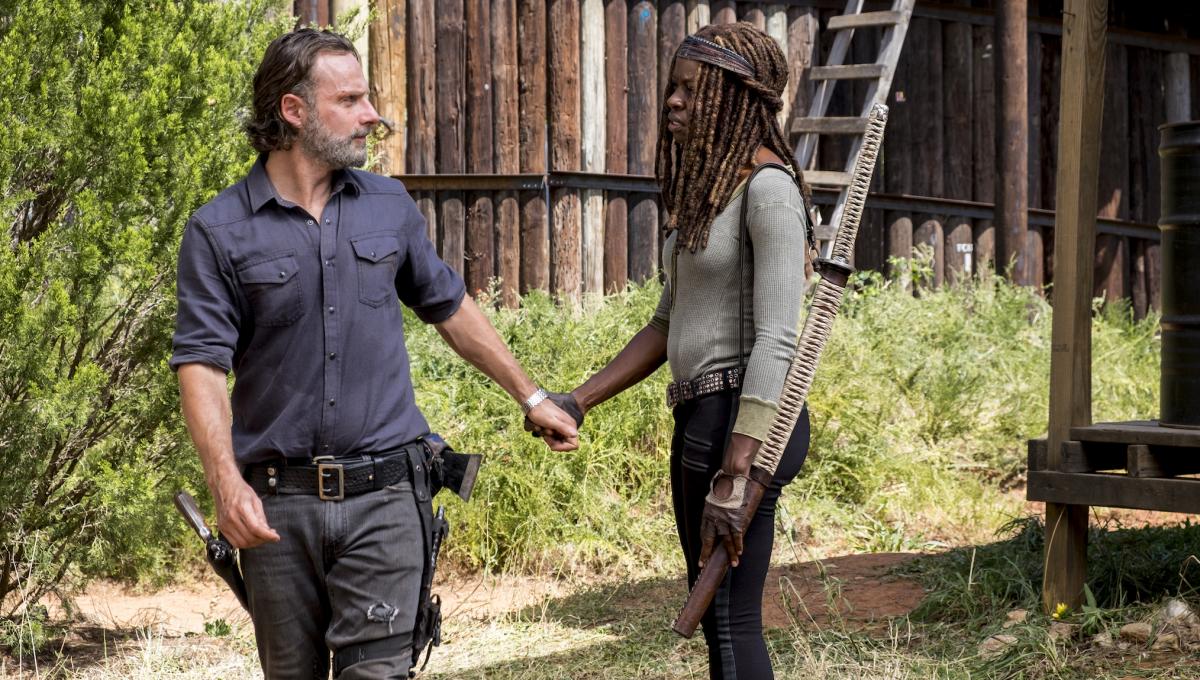The Walking Dead: lo spin-off su Rick e Michonne è Rinviato al 2024