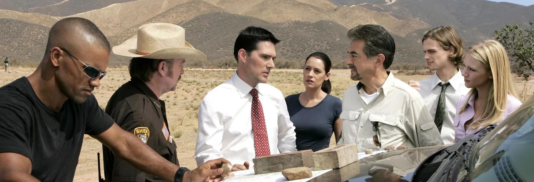 Criminal Minds: Evolution 2 will be there!  Paramount+ has renewed the TV series Revival
