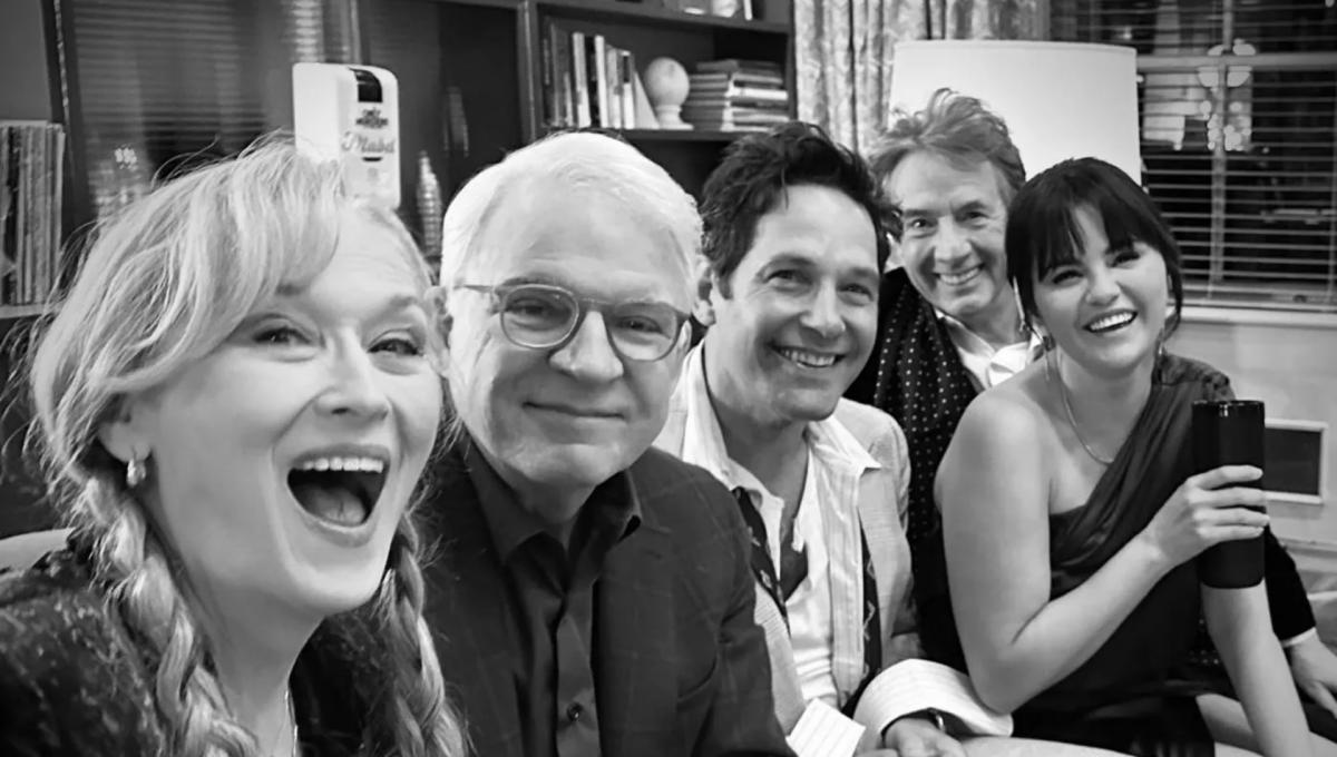 Only Murders in the Building 3: Meryl Streep sarà nel Cast della nuova Stagione