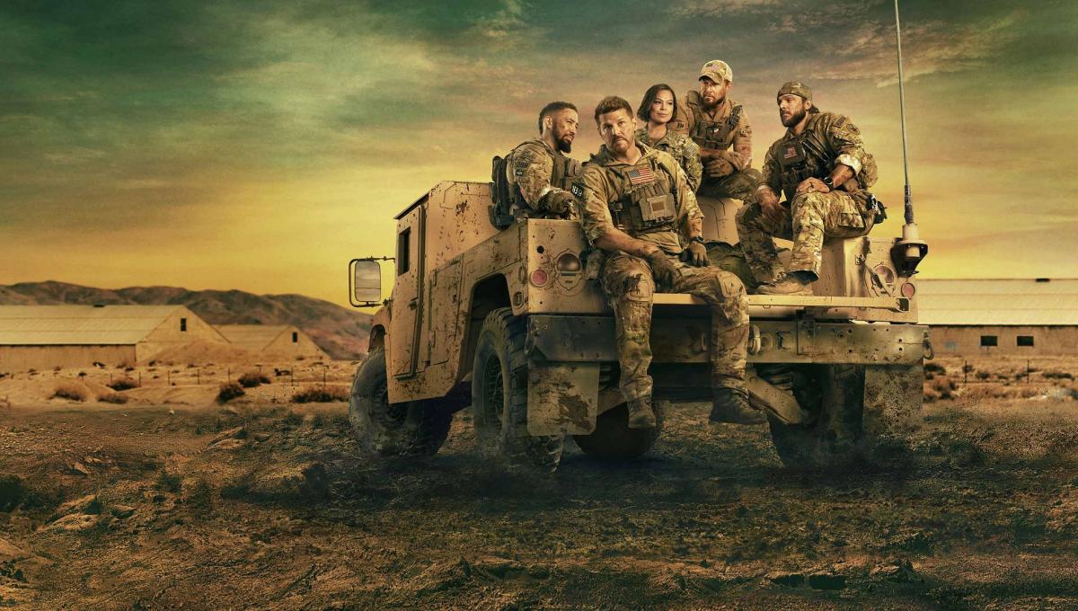 SEAL Team 7 ci sarà! Paramount+ Rinnova la Serie TV per una nuova Stagione