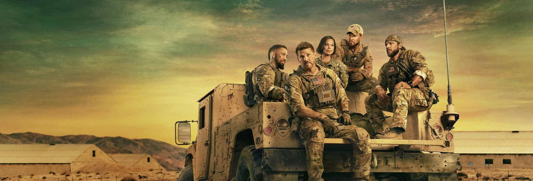 SEAL Team 7 ci sarà! Paramount+ Rinnova la Serie TV per una nuova Stagione