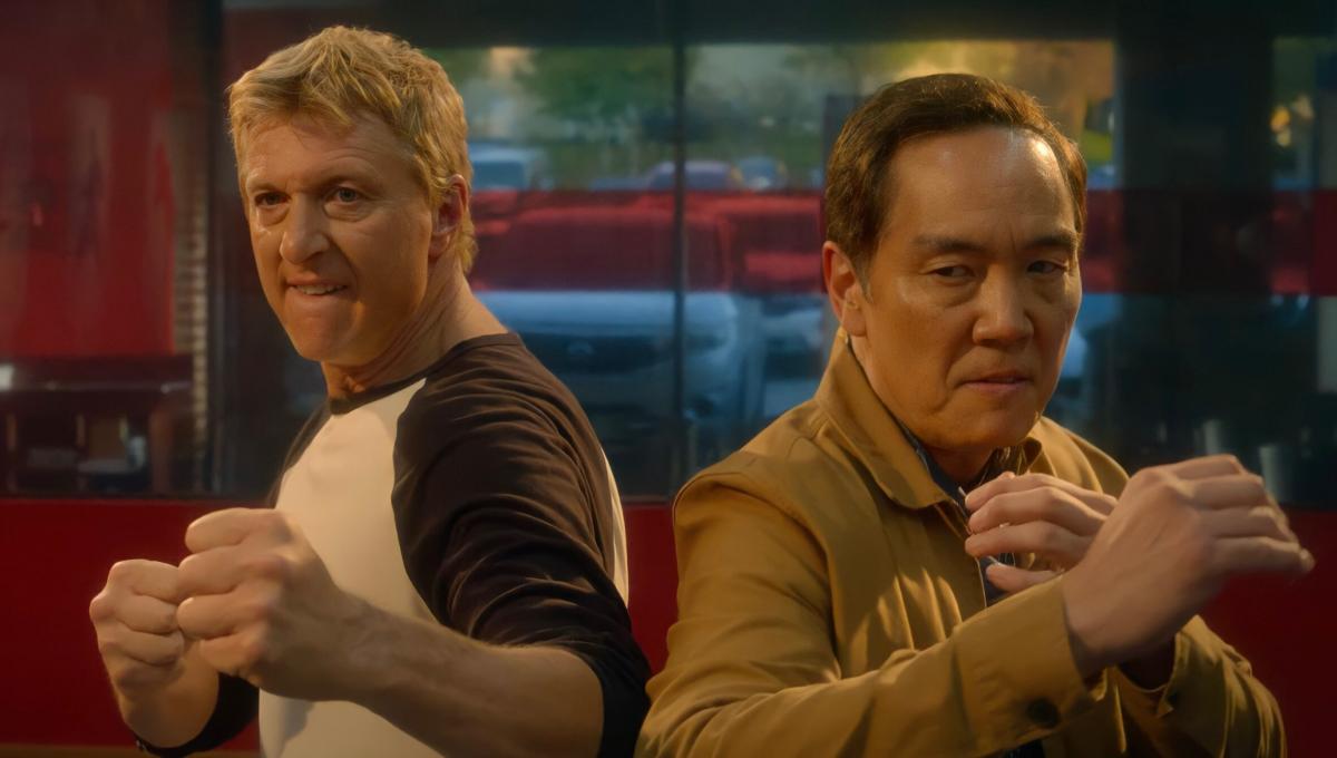 Cobra Kai: Netflix rinnova la Serie TV per una 6ª e Ultima Stagione