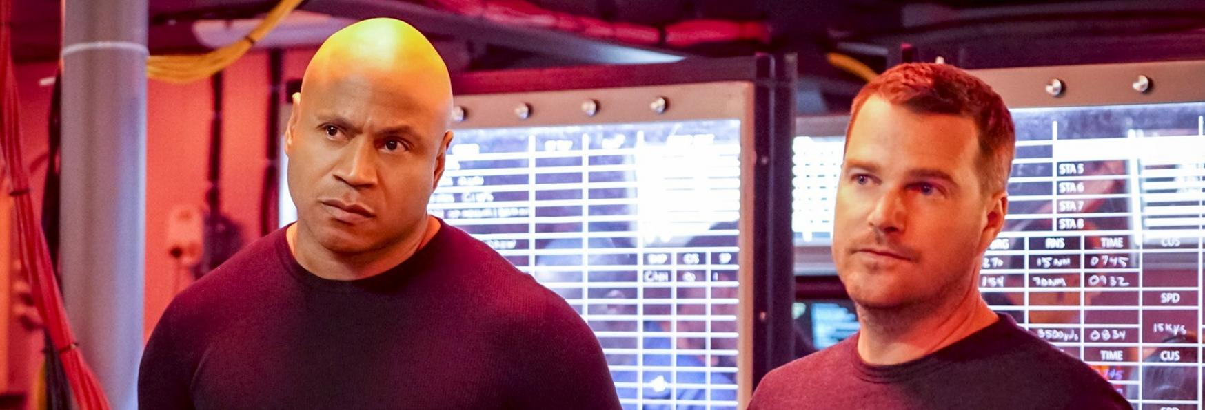 NCIS: Los Angeles 15 non ci sarà! La Serie TV si concluderà con la 14ª Stagione