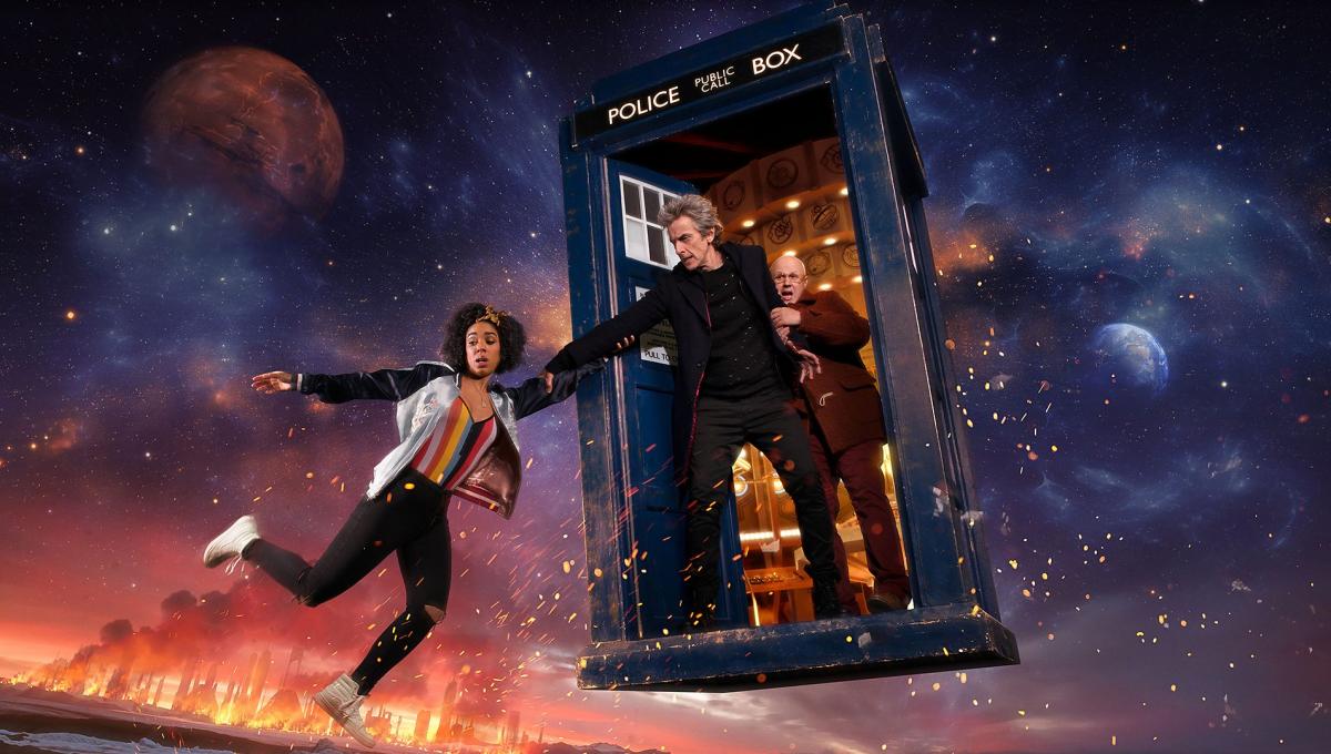 Doctor Who: secondo Russell T. Davies sono in arrivo nuovi Spin-off della Serie TV