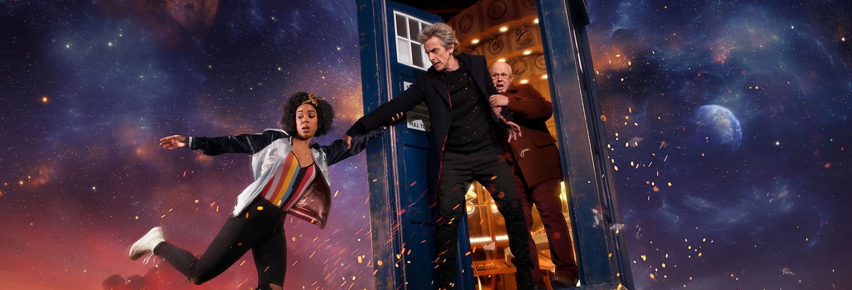 Doctor Who: according to Russell T. Davies new Spin-offs of the TV Series are on the way