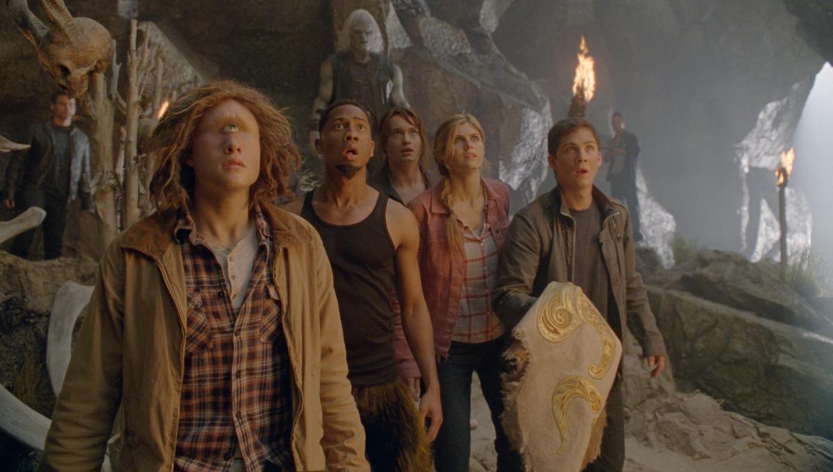 Percy Jackson e gli Dei dell'Olimpo: Toby Stephens e Lance Reddick saranno Poseidone e Zeus