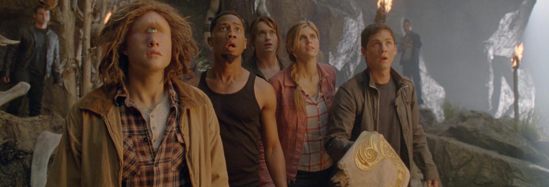 Percy Jackson e gli Dei dell'Olimpo: Toby Stephens e Lance Reddick saranno Poseidone e Zeus