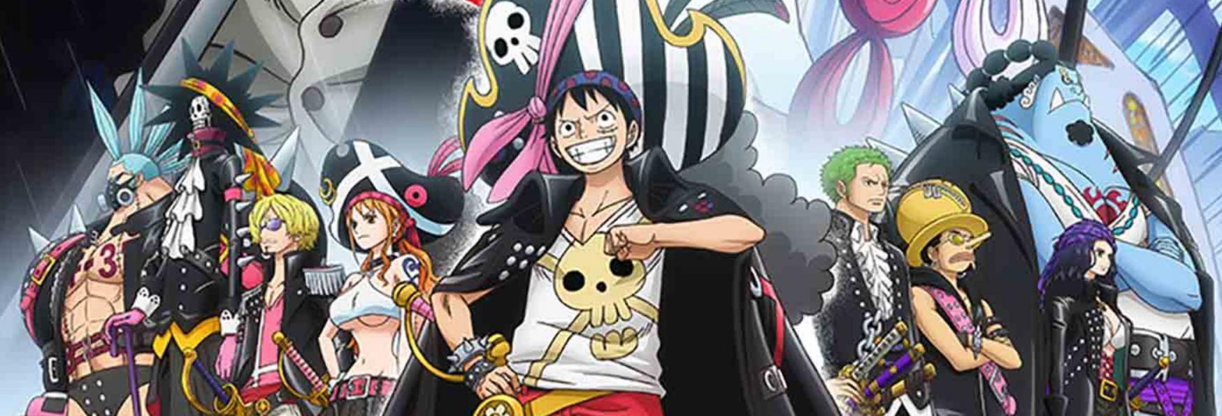 One Piece: released two Posters of the TV series live-action by Netflix