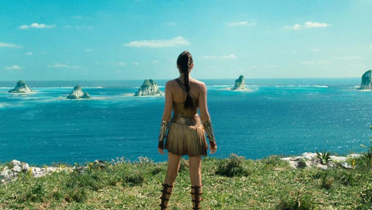 Paradise Lost: in cantiere una Serie TV dei DC Studios ambientata nell'Universo di Wonder Woman