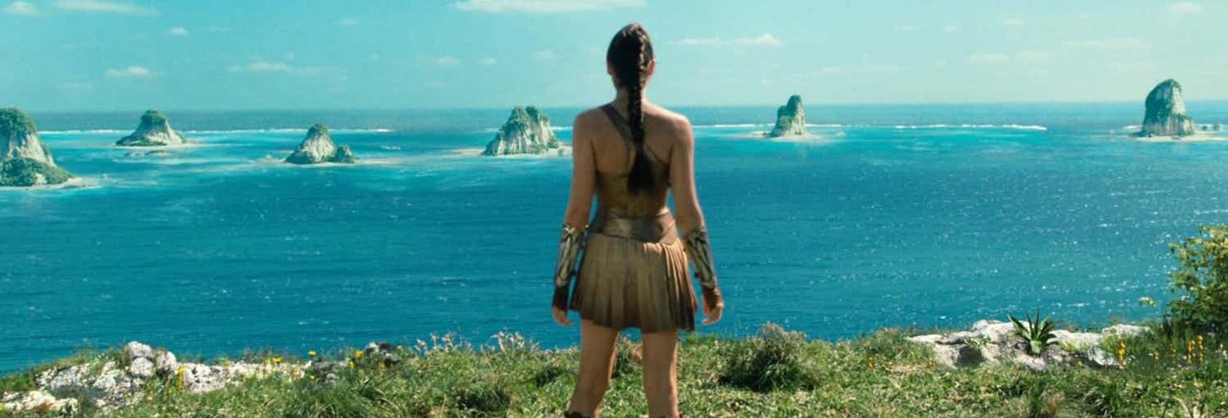 Paradise Lost: in cantiere una Serie TV dei DC Studios ambientata nell'Universo di Wonder Woman