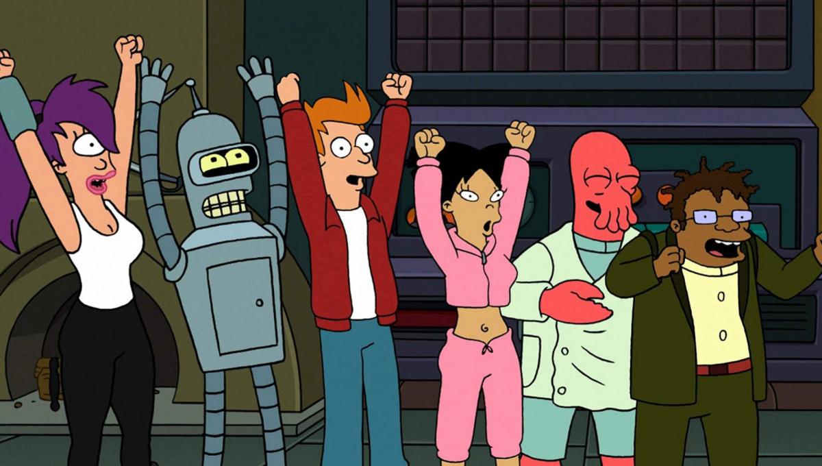 Futurama: svelata la Finestra di Rilascio dell'atteso Revival in arrivo su Hulu
