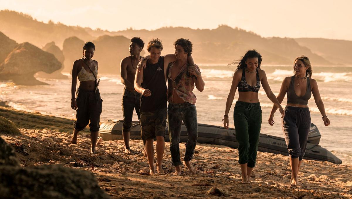 Outer Banks 3: Netflix rilascia il Trailer Ufficiale della Prossima Stagione