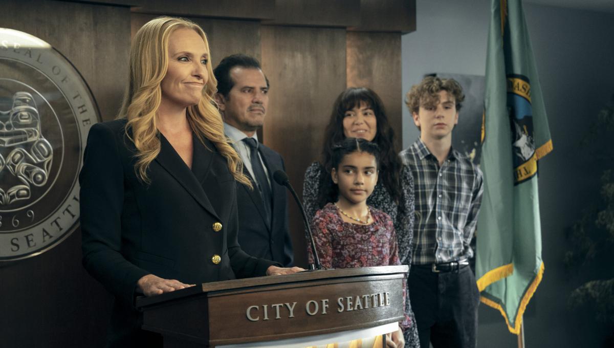 The Power: il Teaser Trailer della nuova Serie TV in arrivo su Prime Video