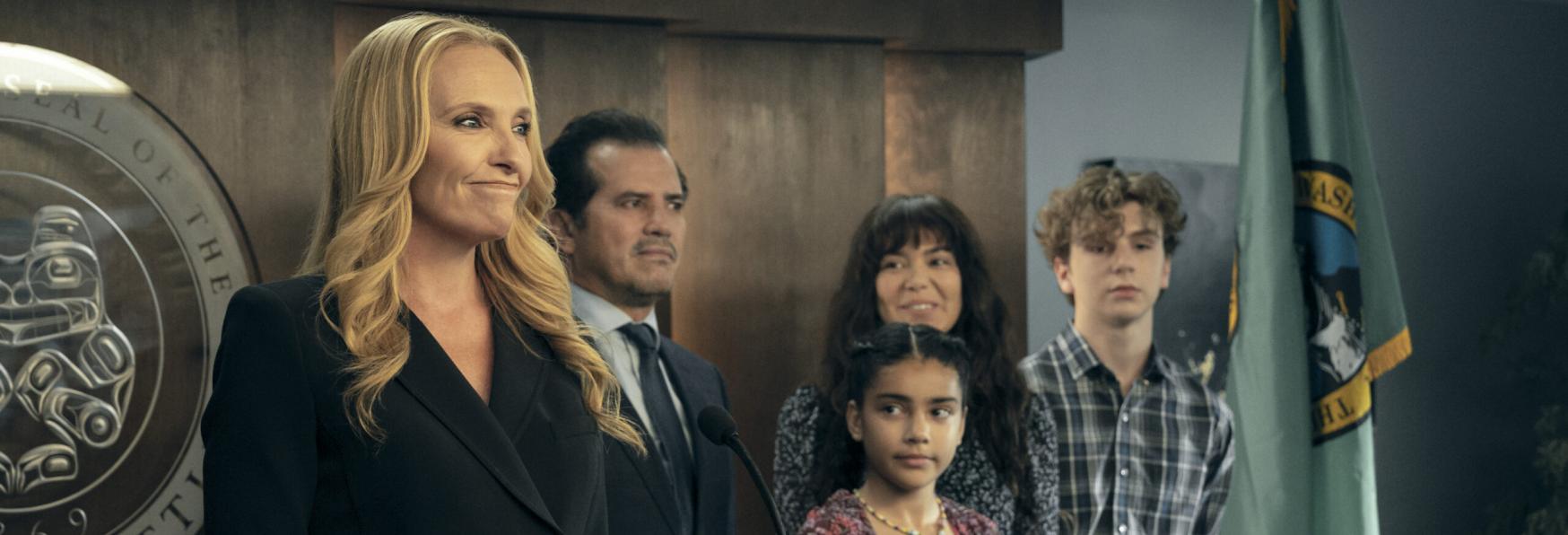 The Power: il Teaser Trailer della nuova Serie TV in arrivo su Prime Video