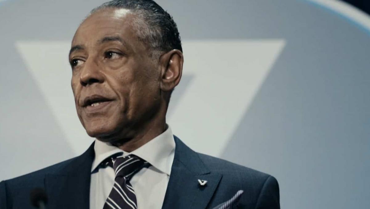 The Boys: perché Stan Edgar non ha Paura di Patriota? Le parole di Giancarlo Esposito