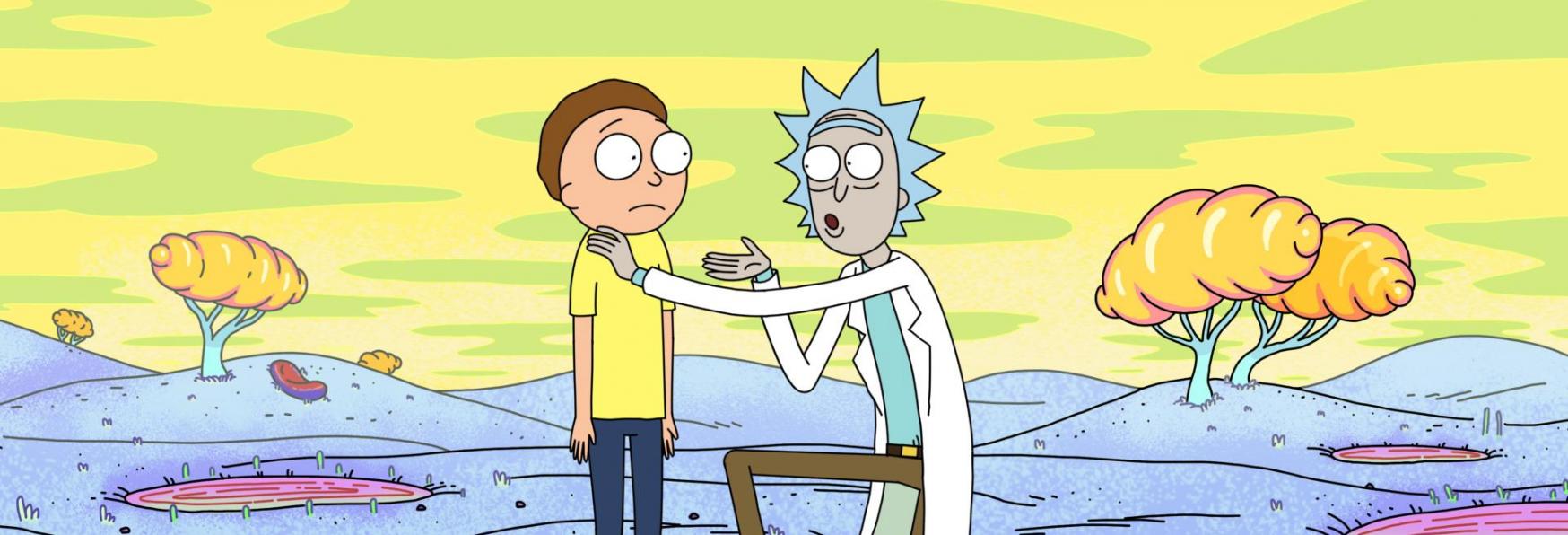Rick and Morty: Good News for the Animated Series Despite the Controversy on Roiland