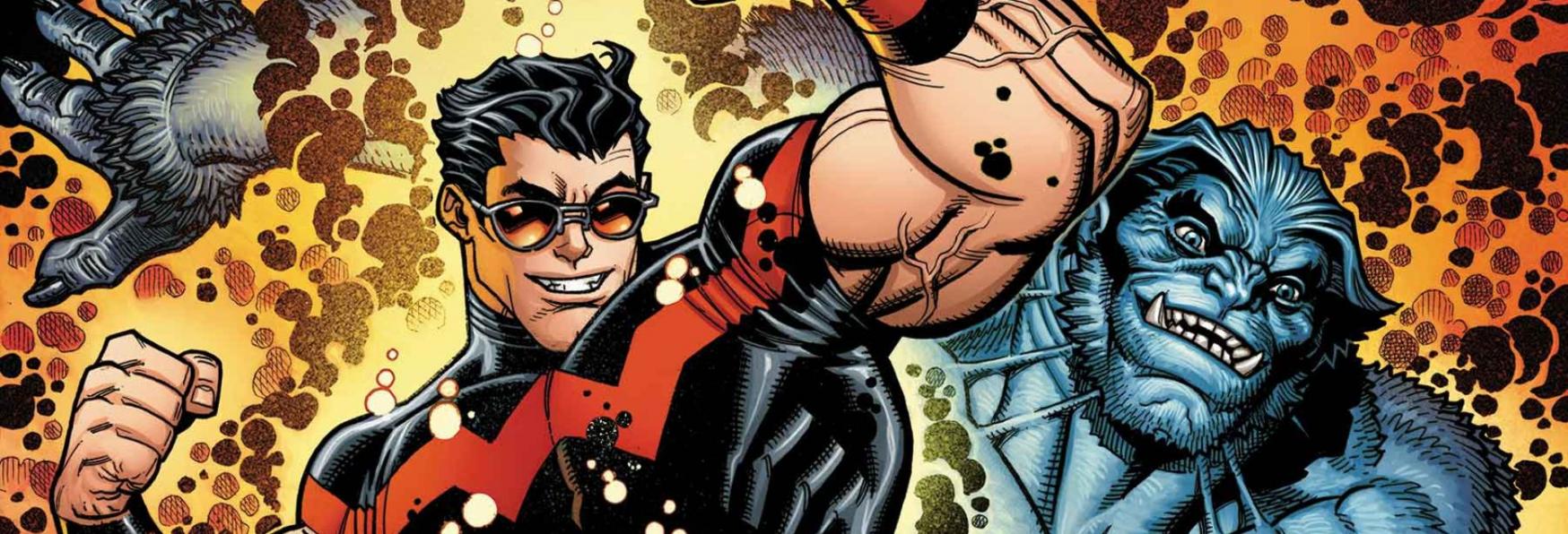 Wonder Man: Stephen Broussard svela nuovi Dettagli sull'inedita Serie TV targata Disney+