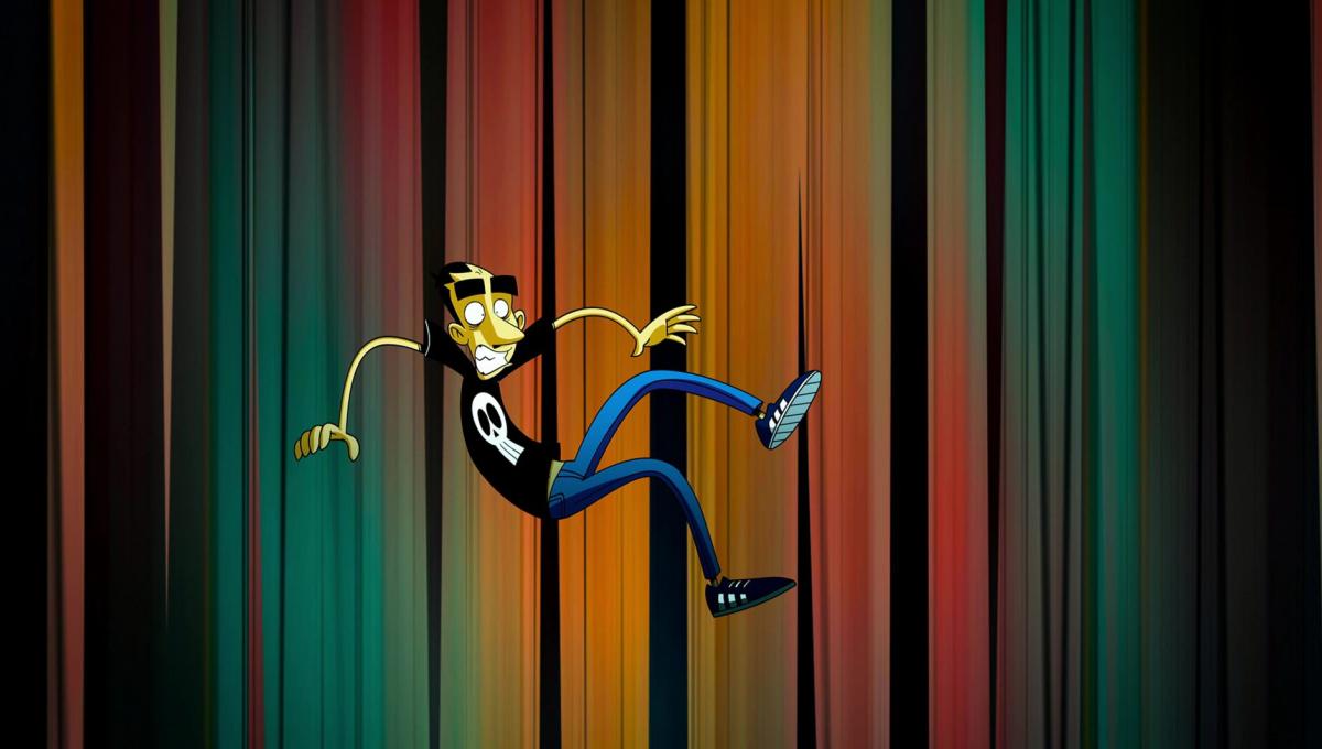 Questo Mondo non mi Renderà Cattivo: il Teaser della nuova Serie Animata di Zerocalcare