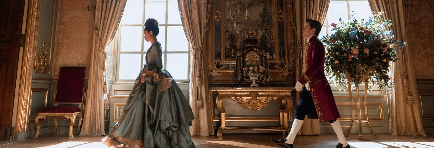 La Regina Carlotta: una Storia di Bridgerton - Il nuovo Teaser e la Data di Uscita