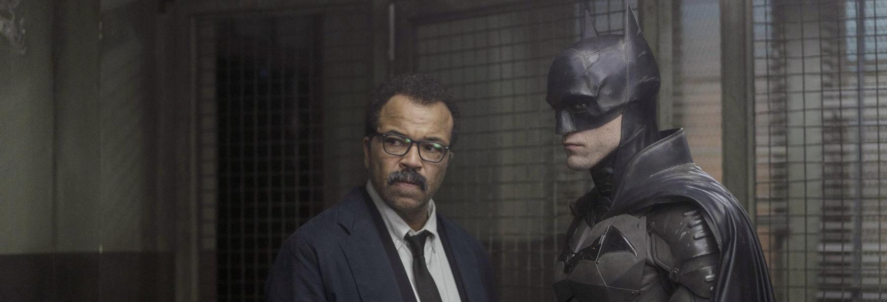 The Batman: Gotham Police - Lo Spin-off è ancora in Lavorazione
