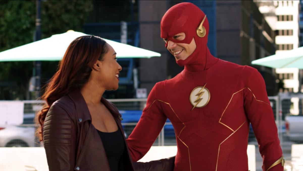 The Flash 9x03: il Video Promozionale dell'Episodio "Rogue of War"