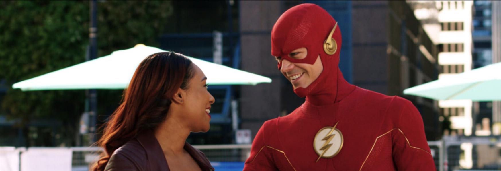 The Flash 9x03: il Video Promozionale dell'Episodio "Rogue of War"