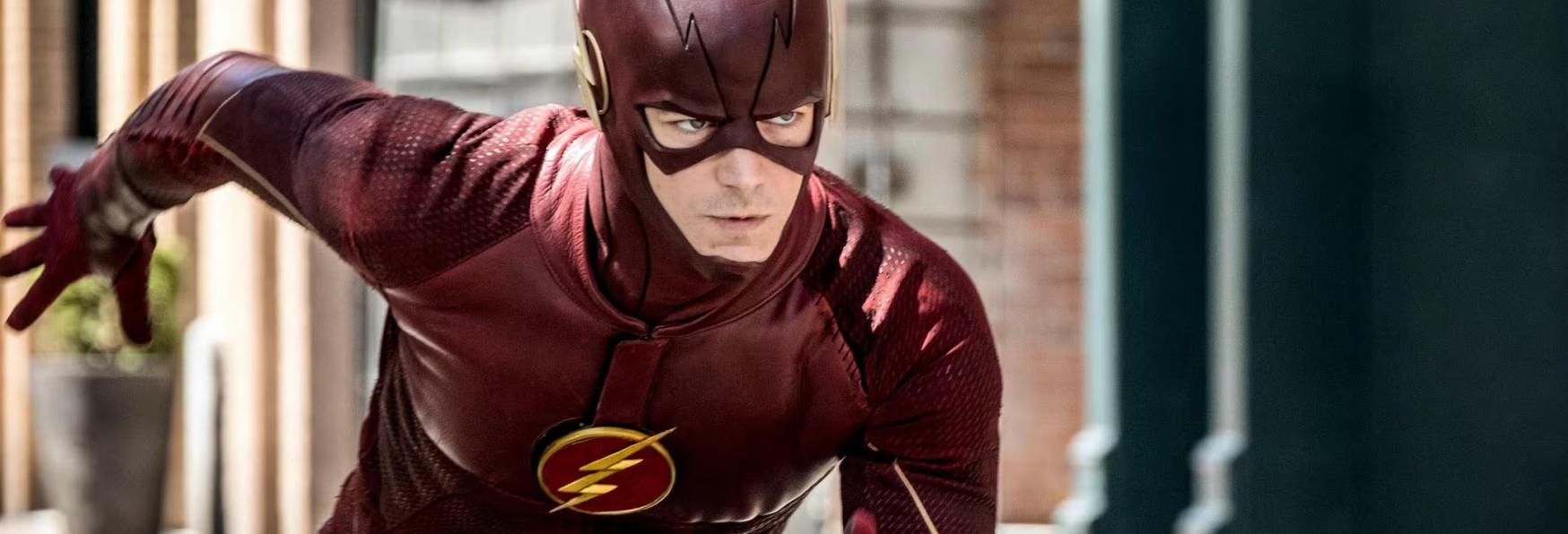 The Flash 10: era nei Piani una ulteriore Stagione della Serie TV