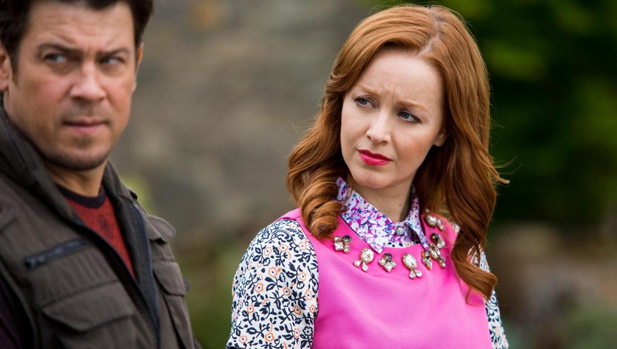 Metropolis: Lindy Booth nel Cast della Serie TV Apple TV+ di Sam Esmail