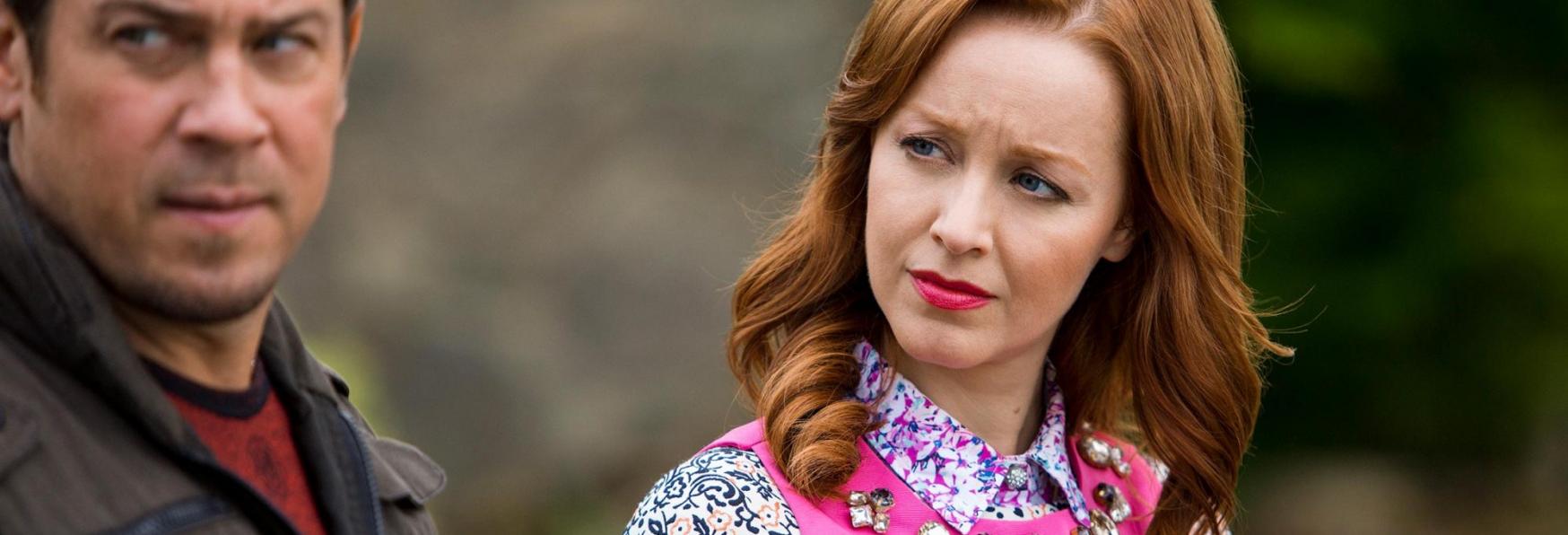 Metropolis: Lindy Booth nel Cast della Serie TV Apple TV+ di Sam Esmail