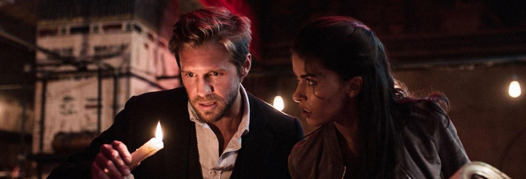 Blood & Treasure 3 non ci sarà! Cancellata dopo su Stagioni la Serie TV Paramount