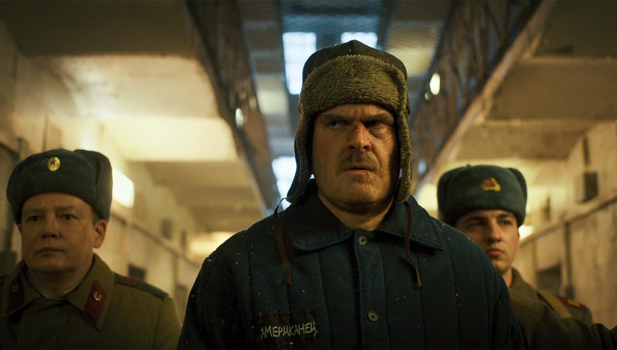 Stranger Things 5: David Harbour è Pronto per la Fine della Serie TV di Netflix