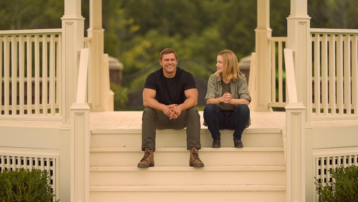 Reacher 2: Alan Ritchson annuncia la Fine delle Riprese della nuova Stagione