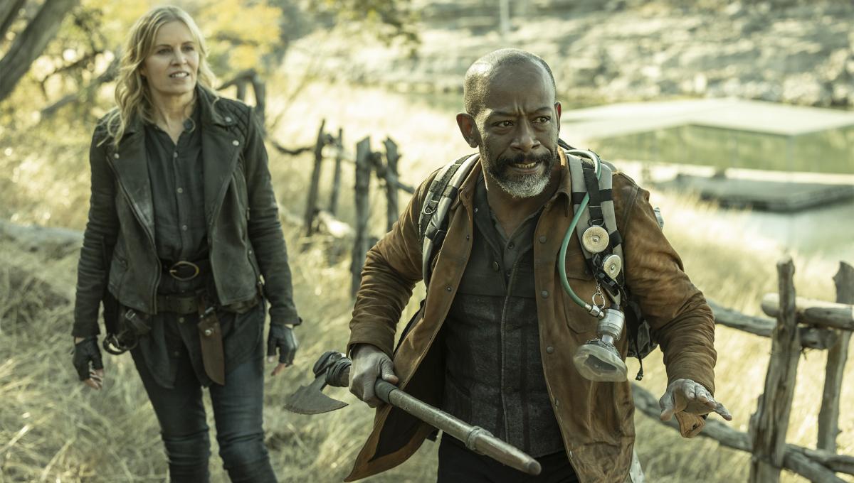 Fear the Walking Dead 8: rilasciato il Teaser Trailer dell'Ultima Stagione