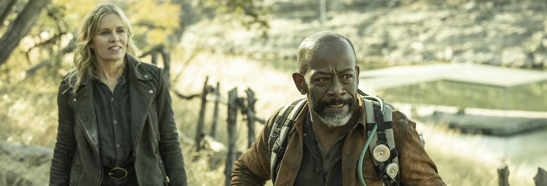 Fear the Walking Dead 8: rilasciato il Teaser Trailer dell'Ultima Stagione