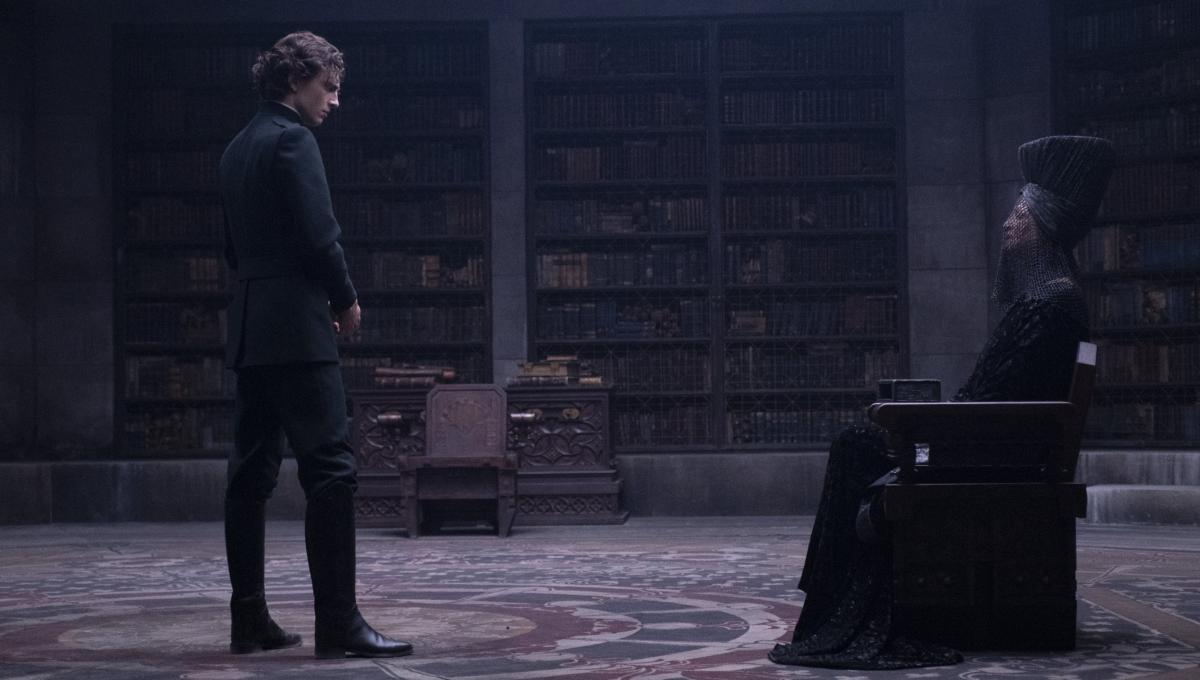 Dune: The Sisterhood - Johan Renck e Shirley Henderson lasciano la Serie TV Spin-off