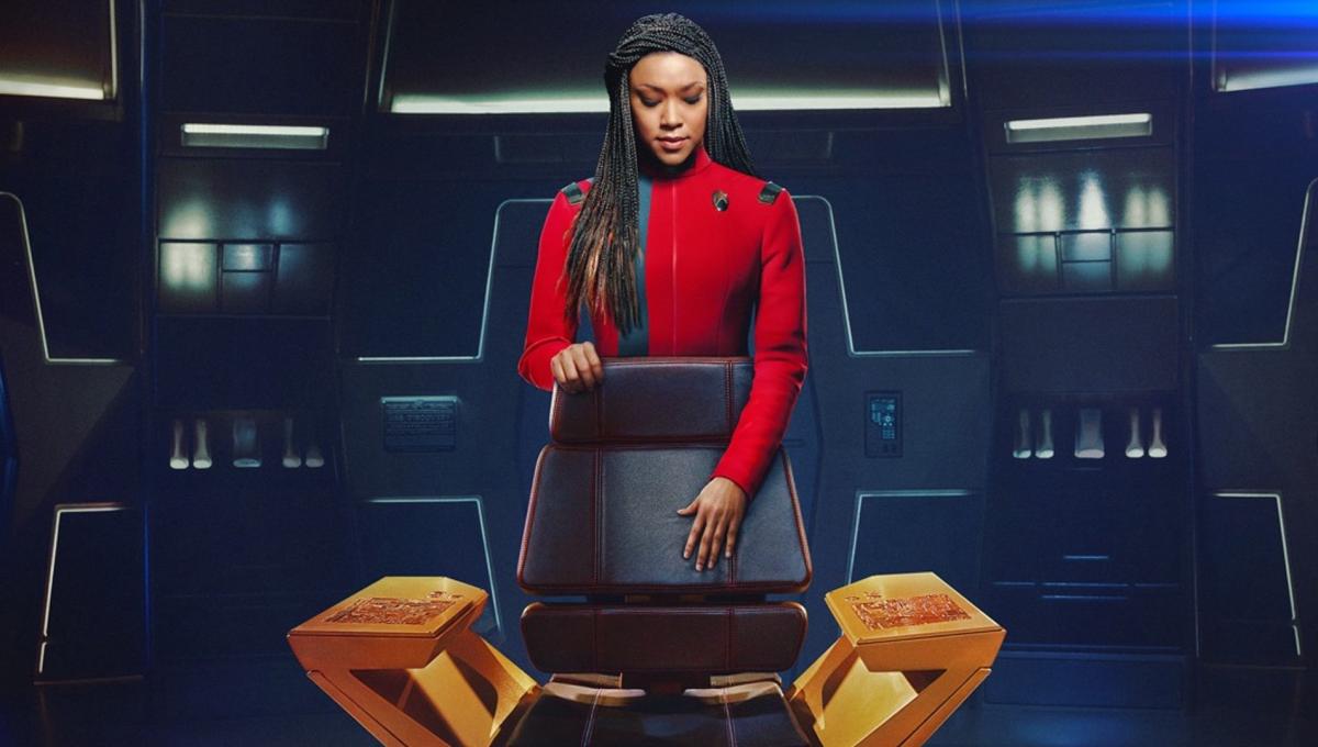 Star Trek: Discovery si Chiuderà con la 5ª Stagione, la cui Uscita è Posticipata al 2024