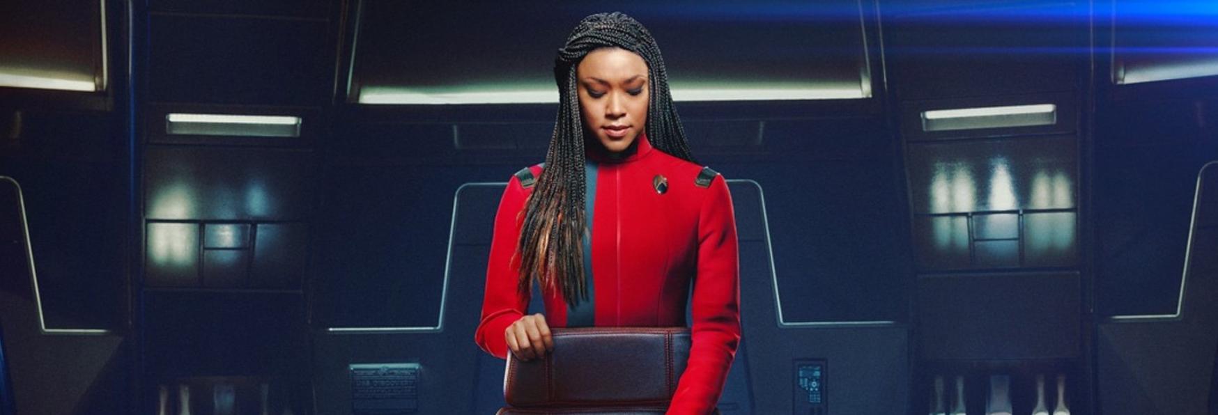 Star Trek: Discovery si Chiuderà con la 5ª Stagione, la cui Uscita è Posticipata al 2024