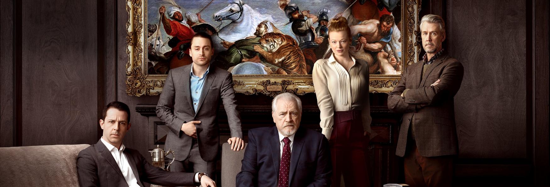 Succession 4: HBO rilascia il Trailer Ufficiale dell'Ultima Stagione