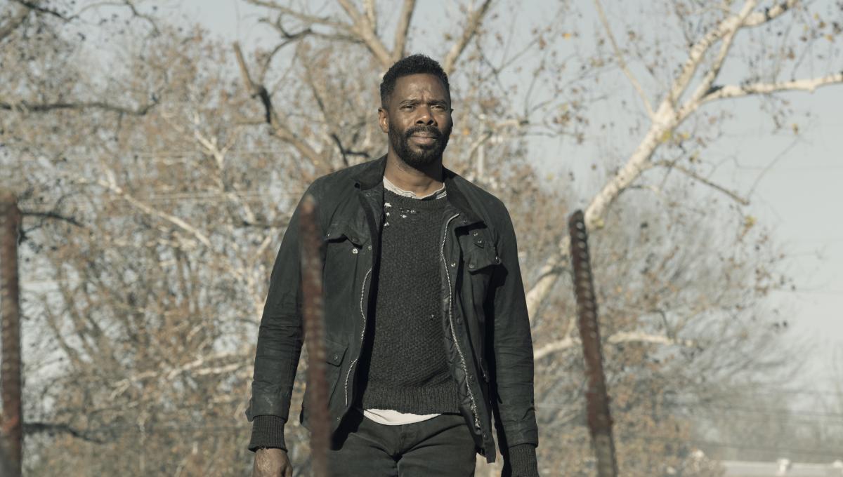 Fear the Walking Dead 8: Colman Domingo ha Terminato le Riprese della Stagione