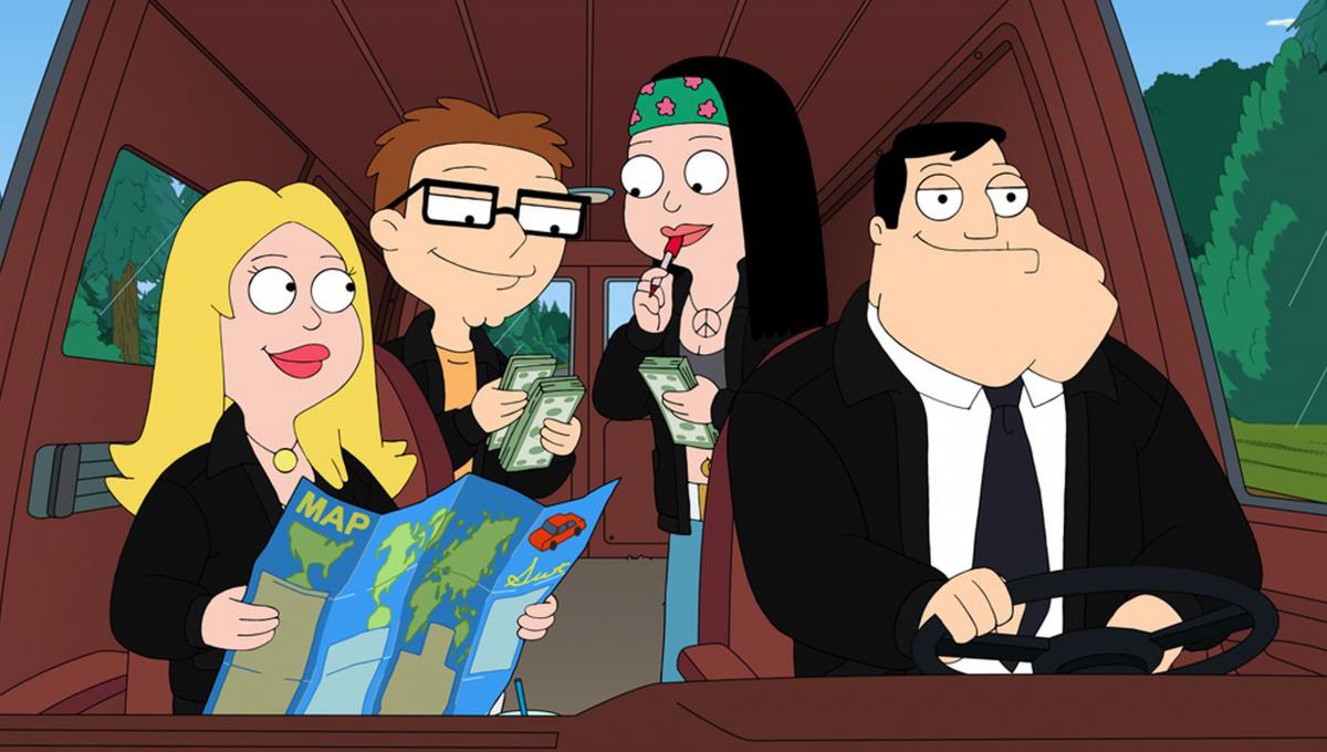 American Dad 18: il Trailer e la Data di Uscita della Stagione inedita