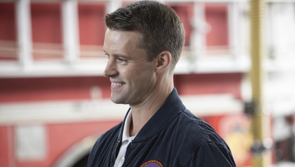 Chicago Fire 11: Jesse Spencer tornerà nel Ruolo di Matt Casey