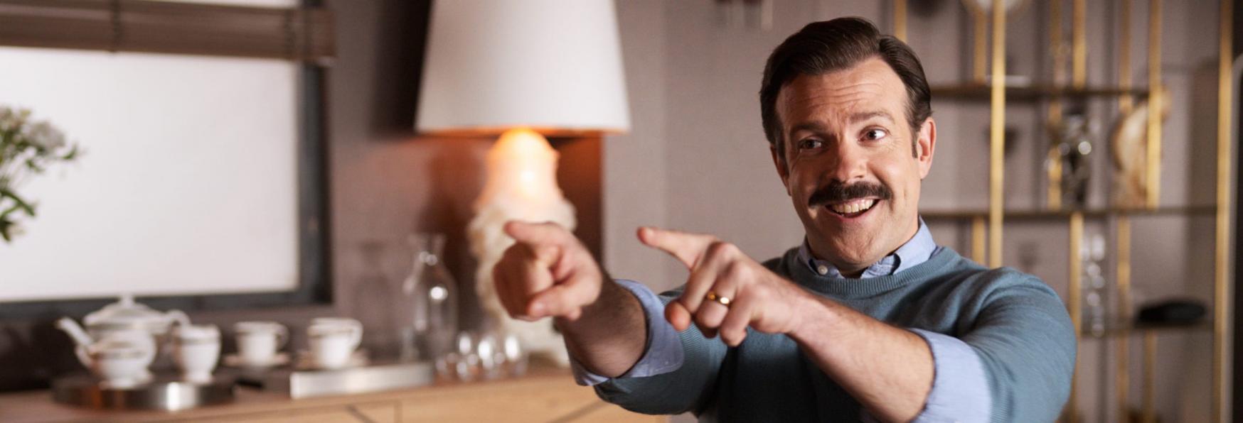 Ted Lasso 3: The New Season gets a Great Score on Rotten Tomatoes