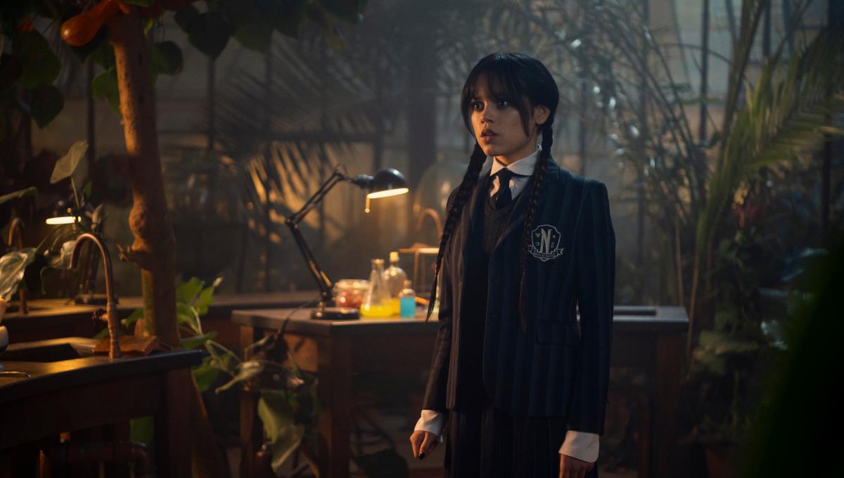 Mercoledì 2: Jenna Ortega sulla nuova Stagione, "sarà più Horror"