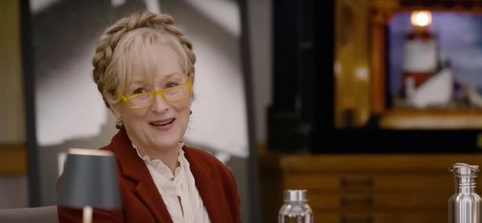 Only Murders in the Building 3: the Teaser shows the Character of Meryl Streep