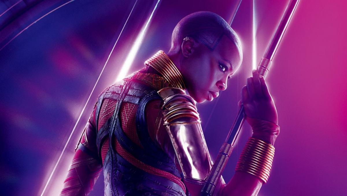 Black Panther: Danai Gurira affronta le Voci sulla Serie TV Spin-off